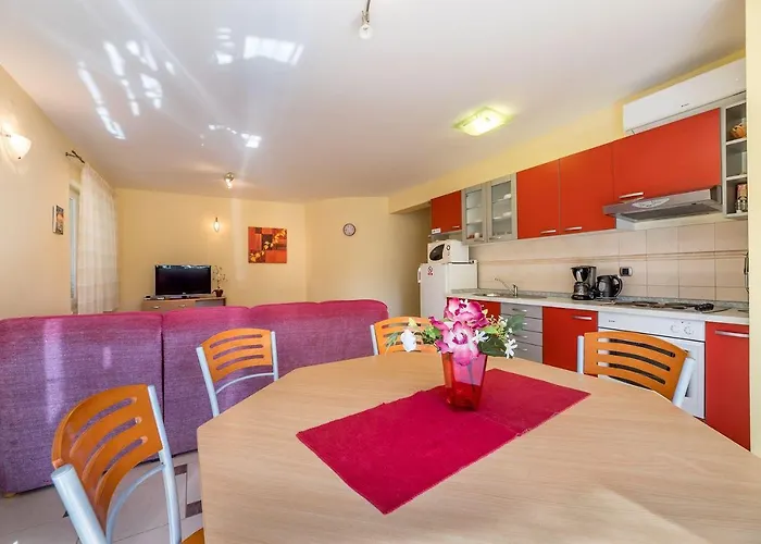 Apartman Nur 350 Meter Zum Mit Klima, Wifi *