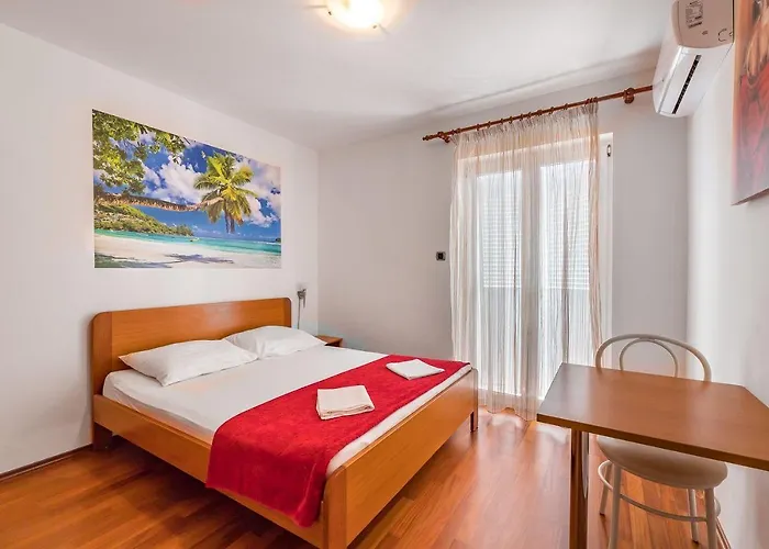 Nur 350 Meter Zum Mit Klima, Wifi Apartment *