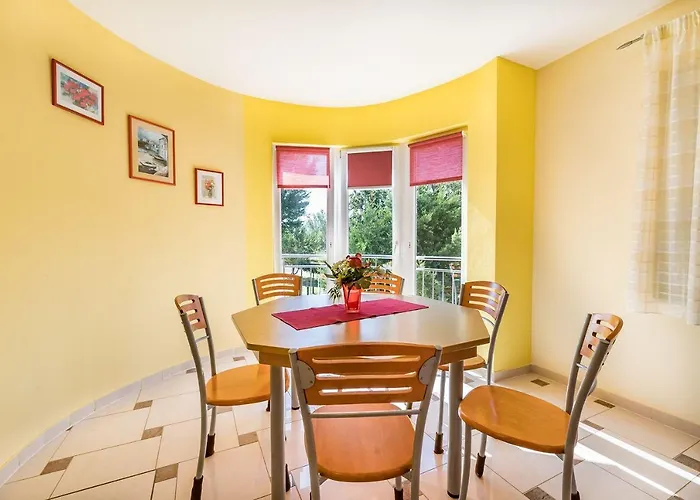Nur 350 Meter Zum Mit Klima, Wifi Apartman *