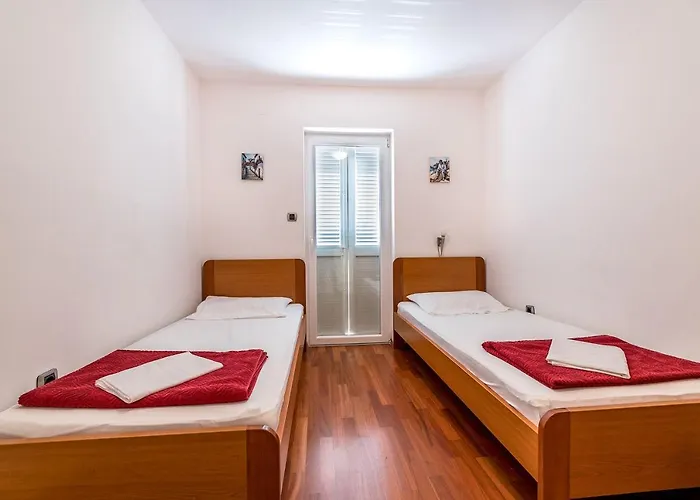 Nur 350 Meter Zum Mit Klima, Wifi Baška