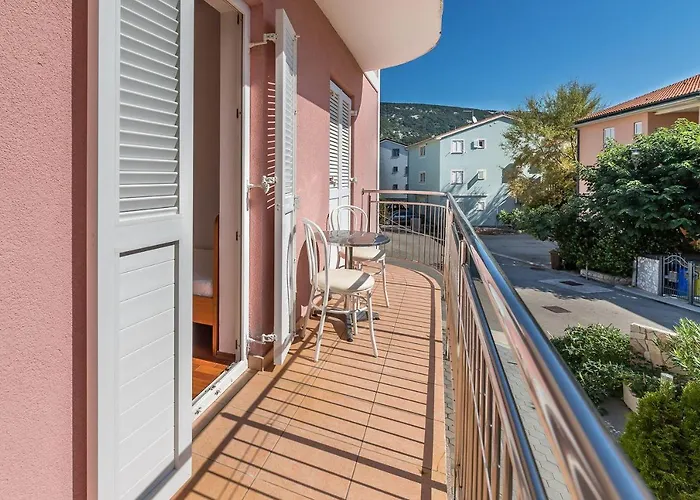 Nur 350 Meter Zum Mit Klima, Wifi * Baška