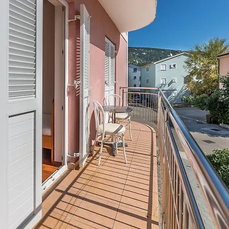 Nur 350 Meter Zum Mit Klima, Wifi * Baska (Krk)