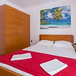 Nur 350 Meter Zum Mit Klima, Wifi Apartamento Baška